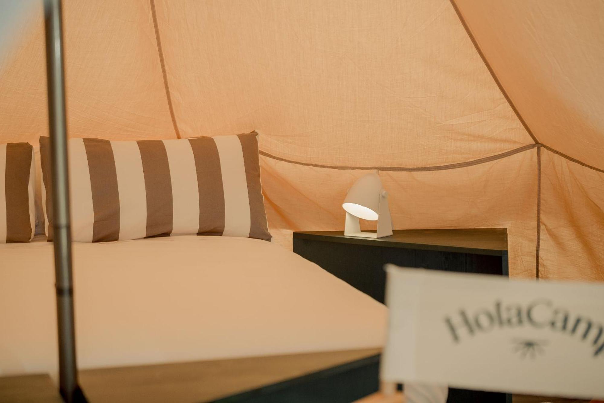 Holacamp Sitges Fun Hotel Kültér fotó